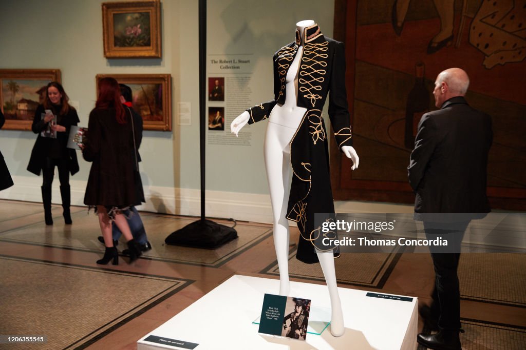 The Alexander McQueen Archives Of Ruti Danan Exclusive Preview & VIP Reception