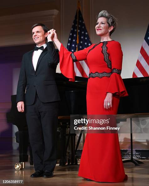 Bryan Opperman Pianist Bryan Wagorn and opera singer Joyce DiDonato at the Opperman ...