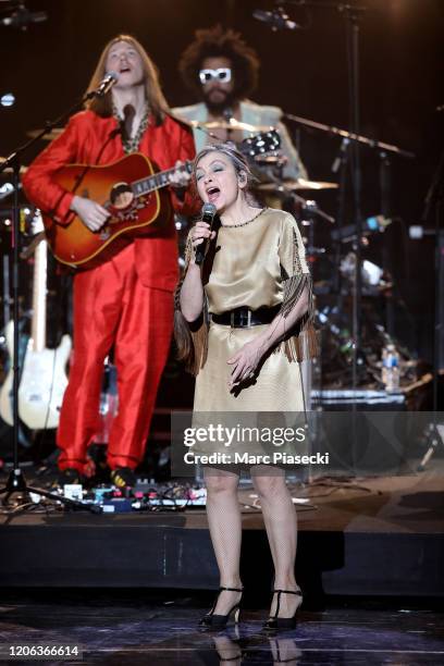 Catherine Ringer Photos and Premium High Res Pictures - Getty Images