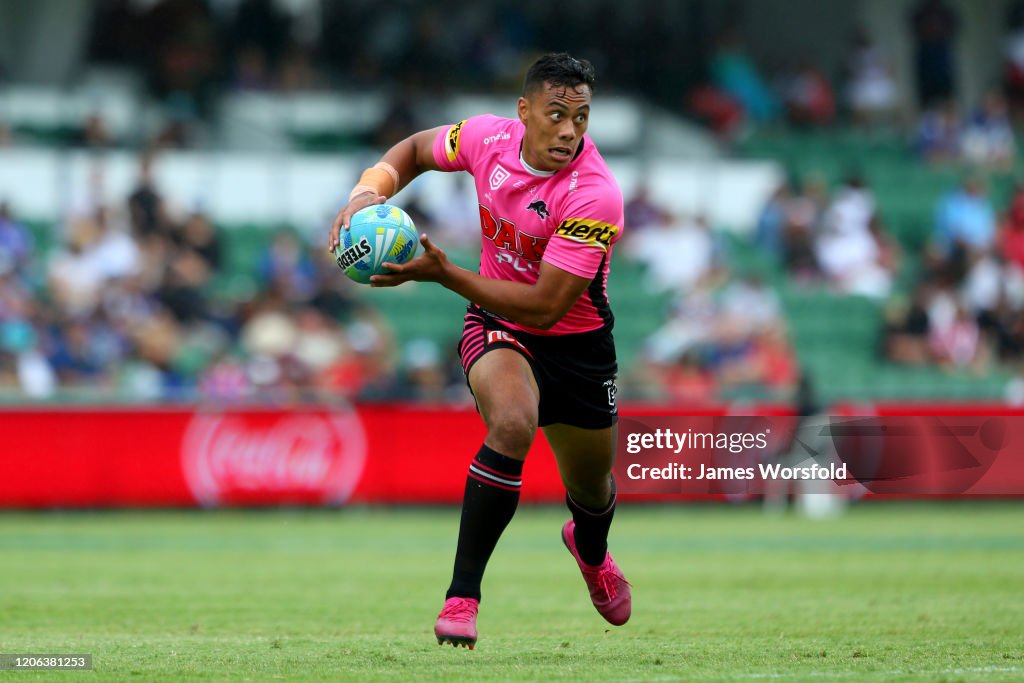 2020 NRL Nines - Day 2