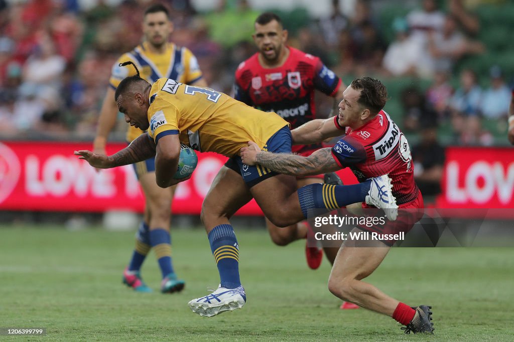 2020 NRL Nines - Day 2