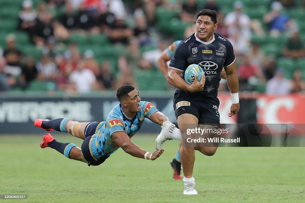 2020 NRL Nines - Day 2