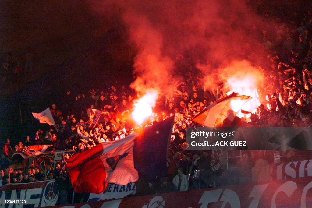 FOOT-PSG-FERNANDEZ