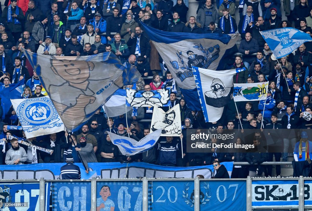FC Schalke 04 v TSG 1899 Hoffenheim - Bundesliga