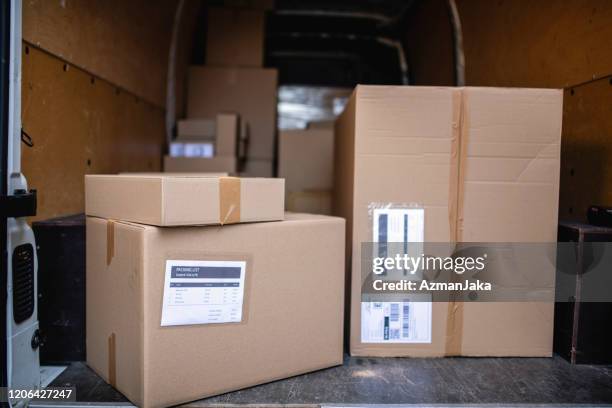 Package Rear View Receipts Box Photos and Premium High Res Pictures - Getty Images