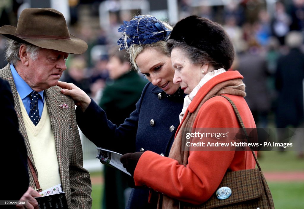 Cheltenham Festival 2020 - Champion Day - Cheltenham Racecourse