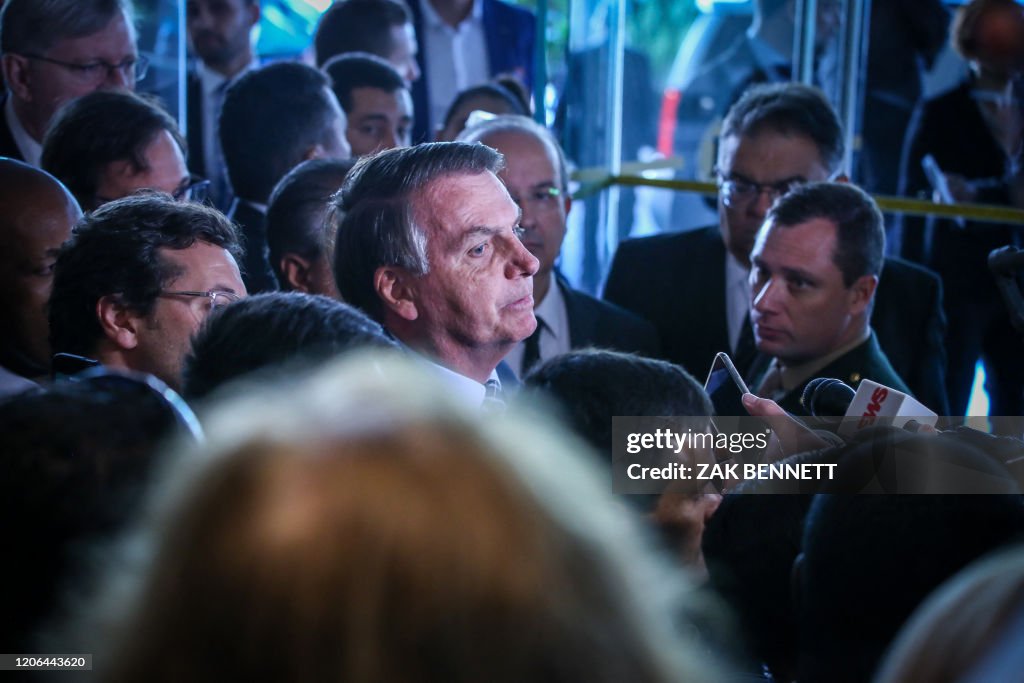 US-BRAZIL-DIPLOMACY-BOLSONARO