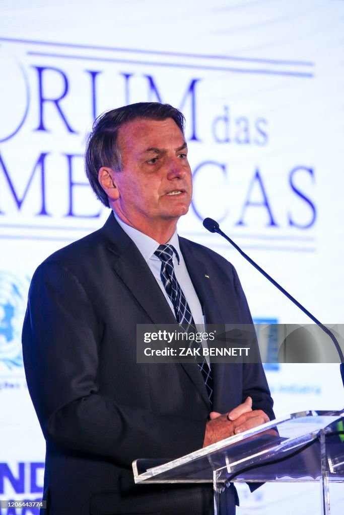 US-BRAZIL-DIPLOMACY-BOLSONARO
