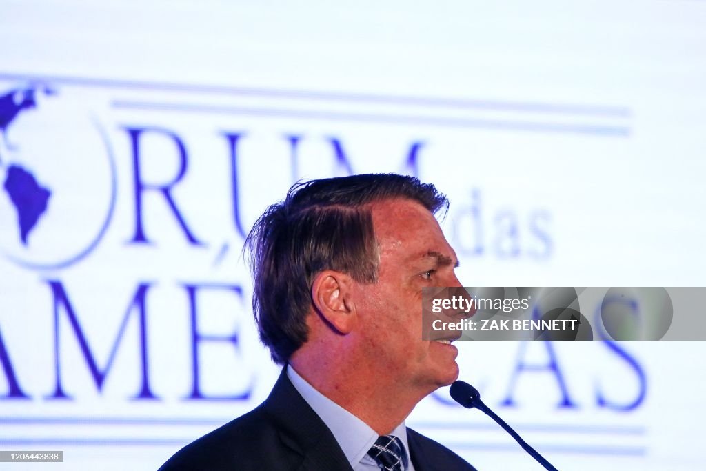 US-BRAZIL-DIPLOMACY-BOLSONARO