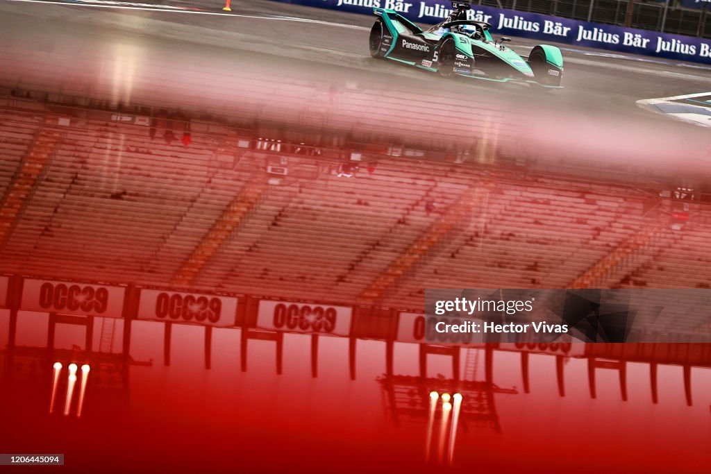 ABB FIA Formula E Championship - Mexico City E-Prix