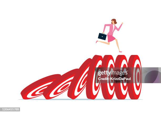 domino effect - dominoes effect stock illustrations