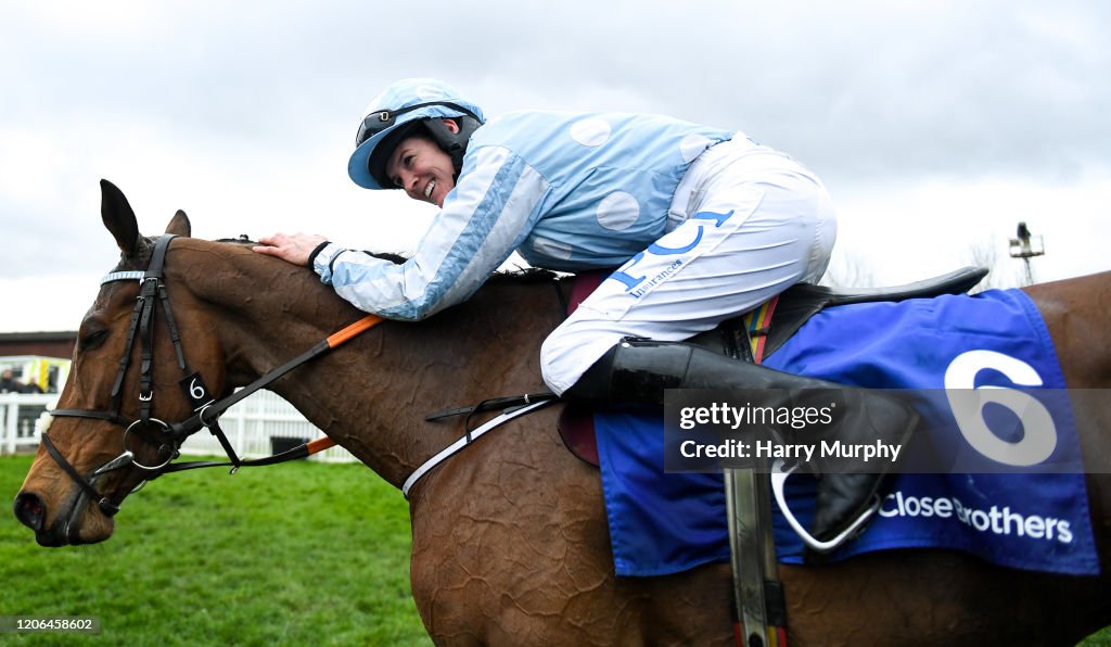 Cheltenham Racing Festival - Champion Hurdle Day