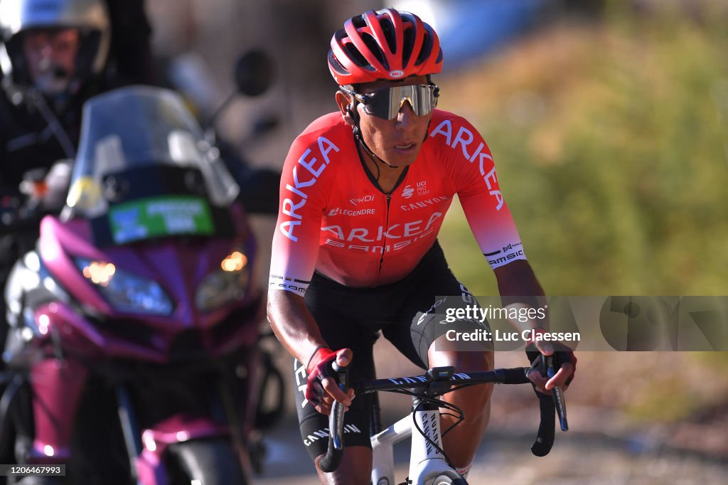 5th Tour de La Provence 2020 - Stage 3