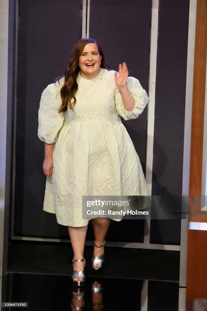 ABC's "Jimmy Kimmel Live" - Season 18