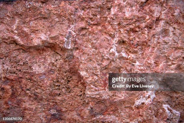 Arkose Red 83 White Feldspar Stock Photos, High-Res Pictures, and Images - Getty ...
