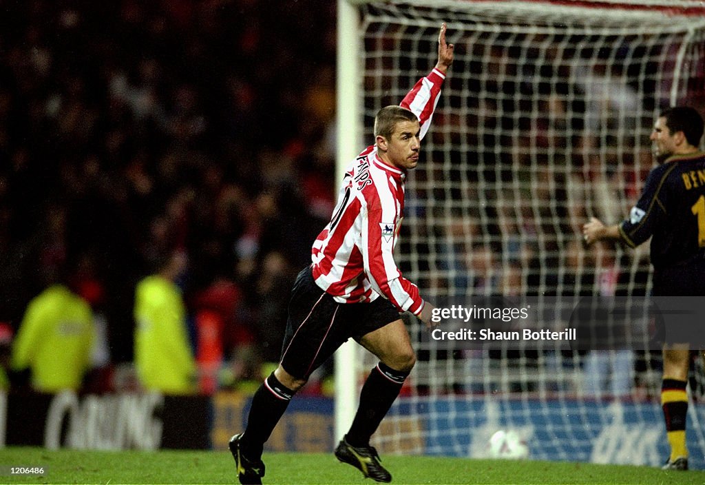 Kevin Phillips of Sunderland