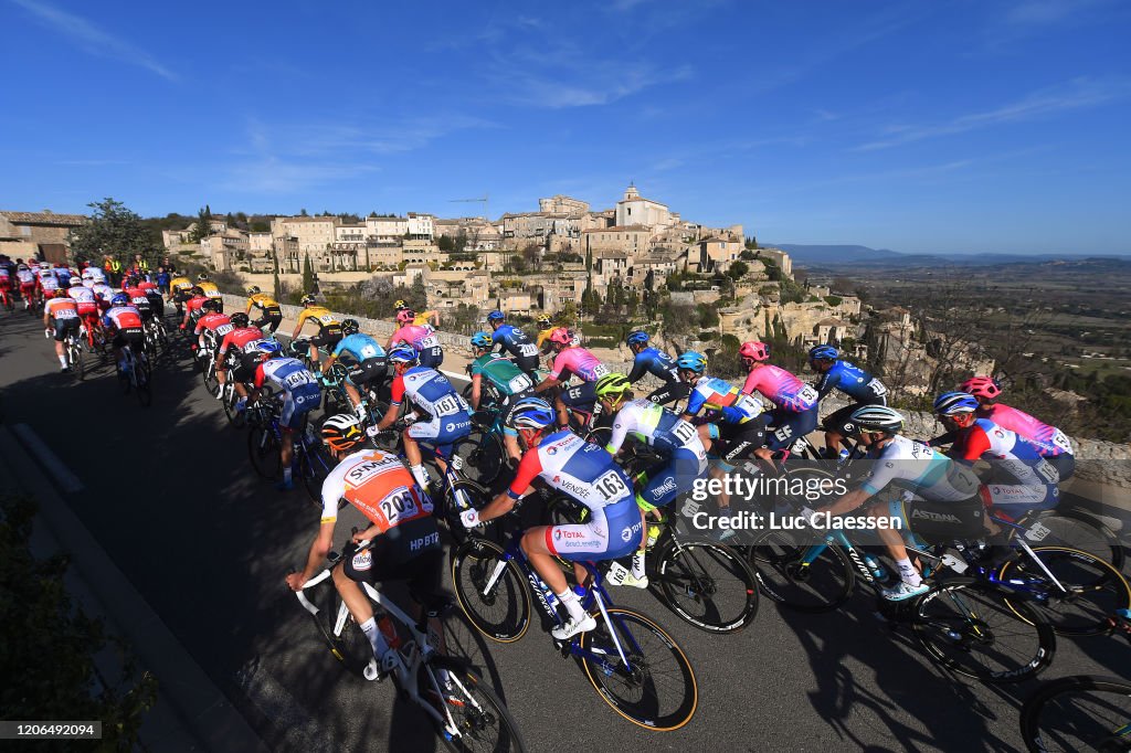 5th Tour de La Provence 2020 - Stage 3