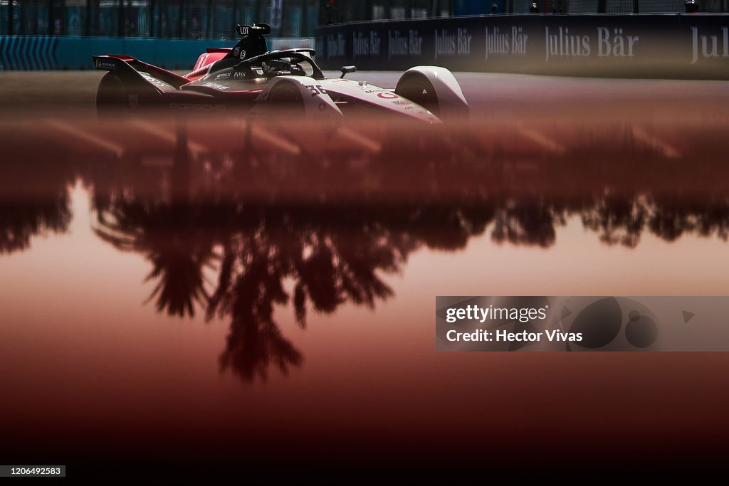 ABB FIA Formula E Championship - Mexico City E-Prix