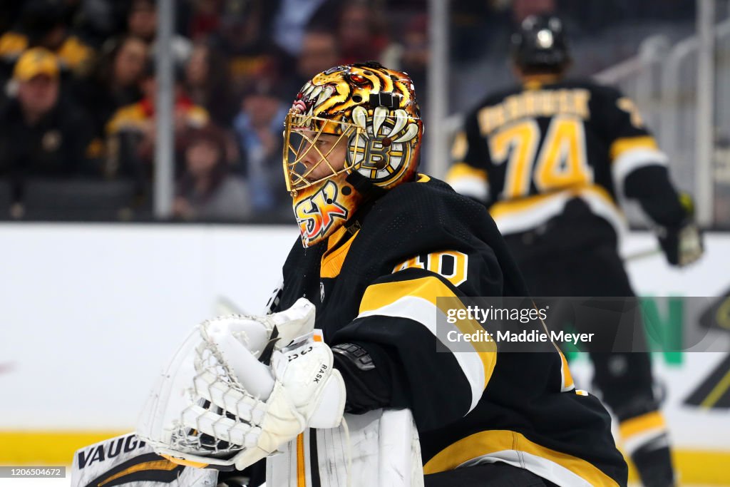 Detroit Red Wings v Boston Bruins