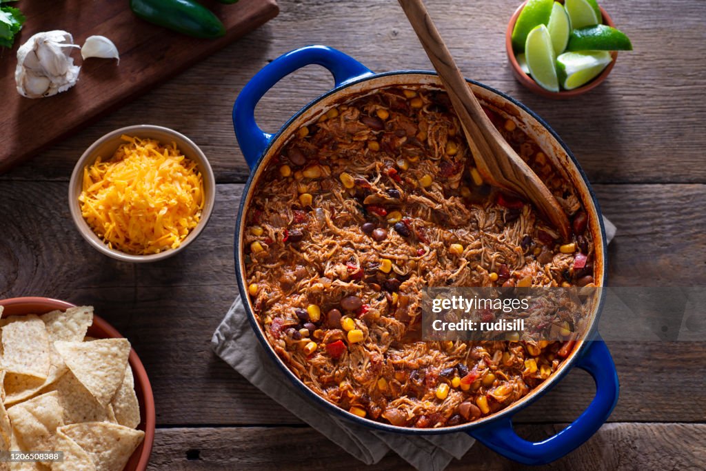 Chicken Tortilla Soup