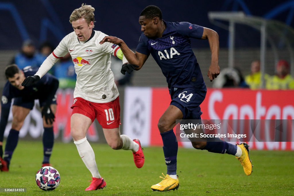 RB Leipzig v Tottenham Hotspur - UEFA Champions League