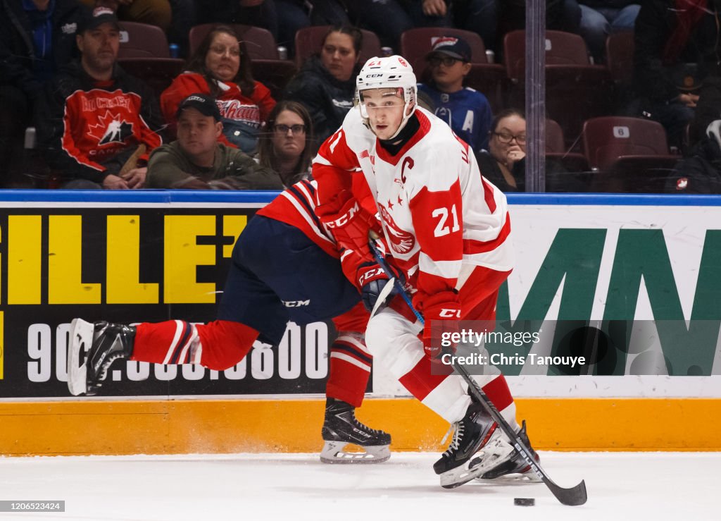 Sault Ste. Marie Greyhounds v Oshawa Generals