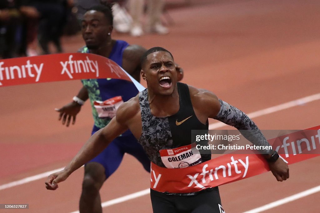 2020 Toyota USATF Indoor Championships - Day Two