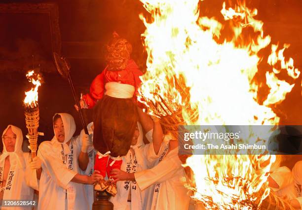 Ogre Rice 194 Japanese Ogre Stock Photos, High-Res Pictures, and Images - Getty ...