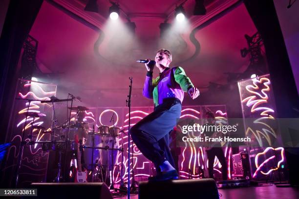 Le Raux Singer 4,052 La Roux Photos & High Res Pictures - Getty Images