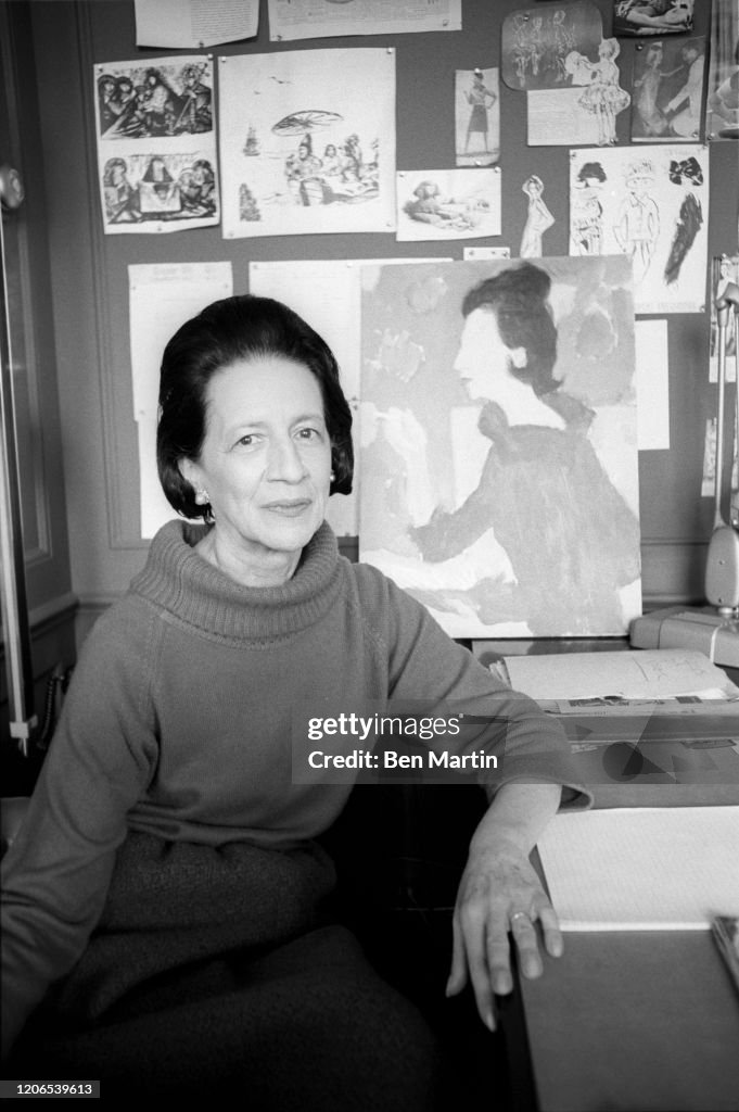 Diana Vreeland