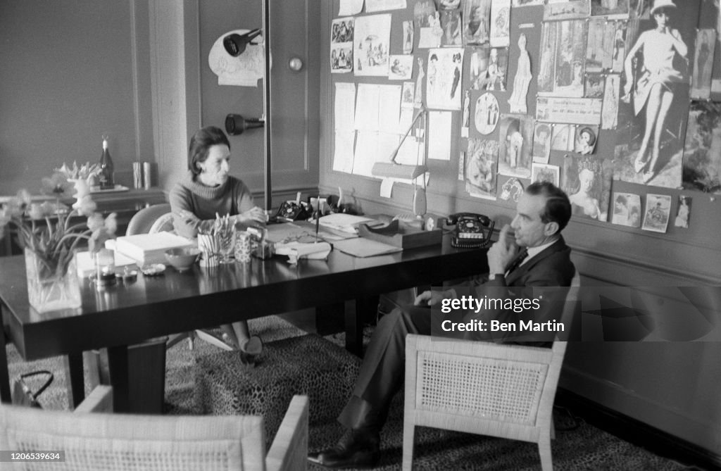 Diana Vreeland