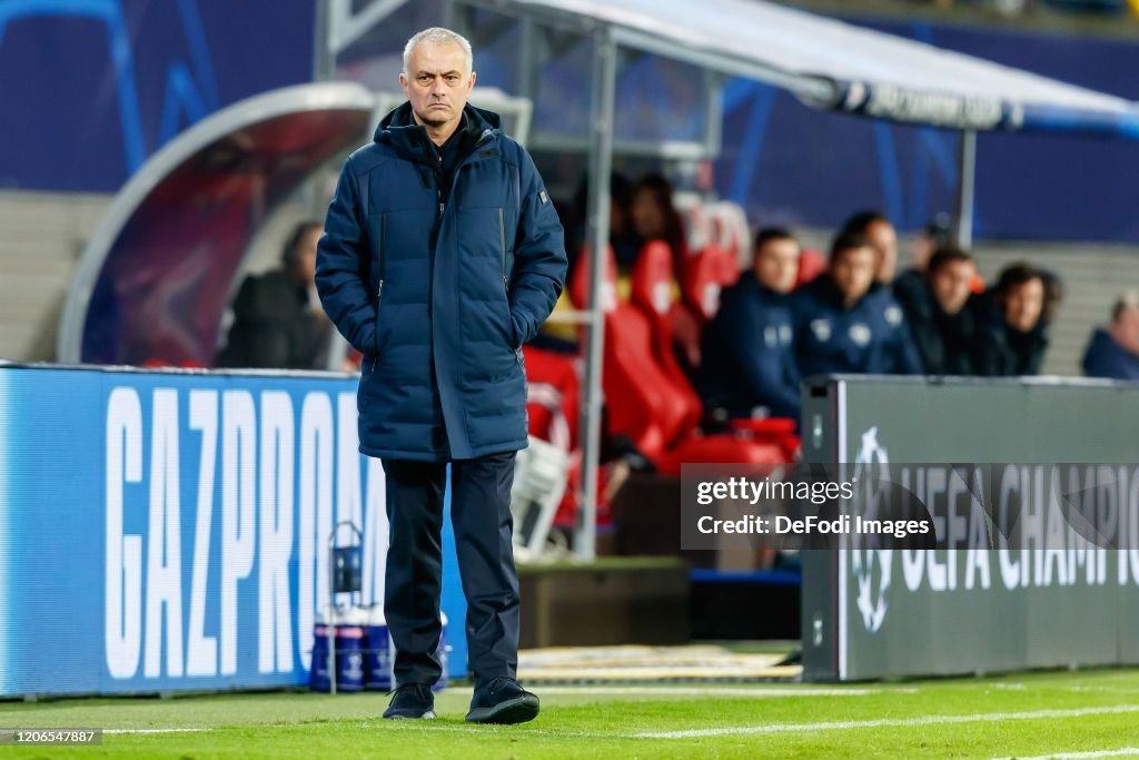 RB Leipzig v Tottenham Hotspur - UEFA Champions League Round of 16: Second Leg