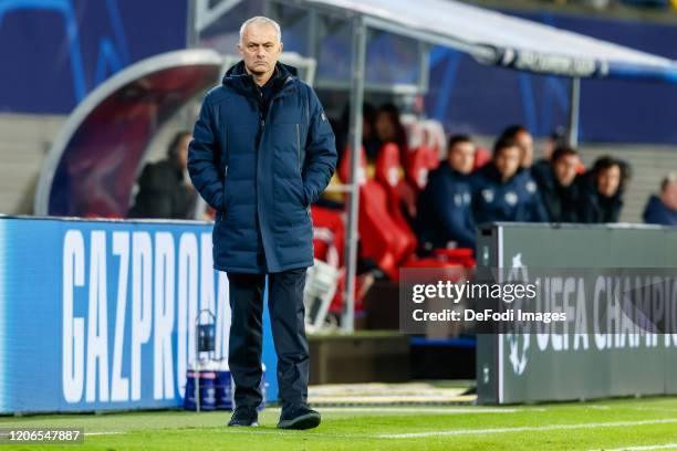 RB Leipzig v Tottenham Hotspur - UEFA Champions League Round of 16:..., Photo d'actualité