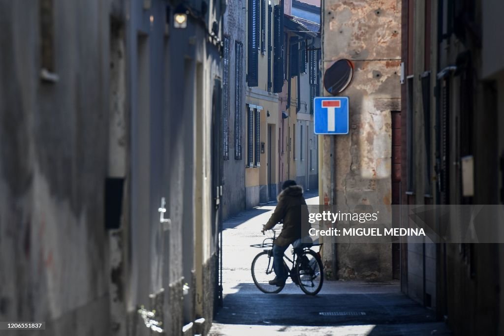 ITALY-HEALTH-VIRUS