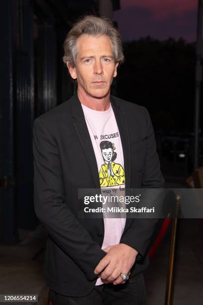 Actor Ben Mendelsohn arrives the screening of "Babyteeth" at 2020 Mostly British Film Festival at Vogue Theatre on February 15, 2020 in San...