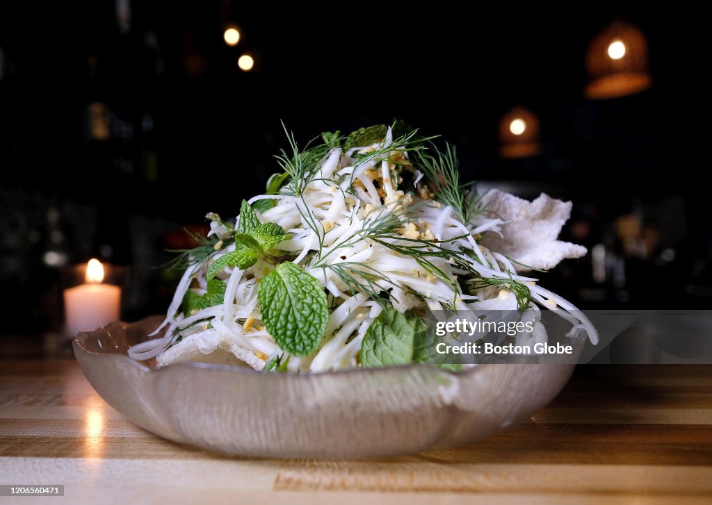 Nightshade Noodle Bar in Lynn
