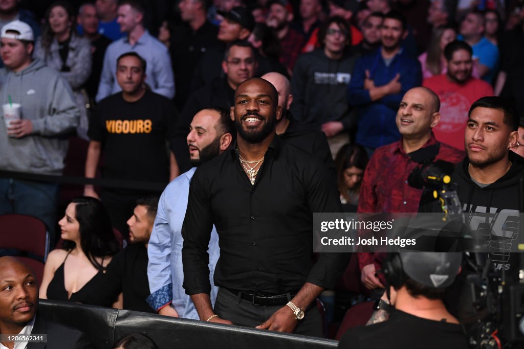UFC Fight Night: Anderson v Blachowicz 2