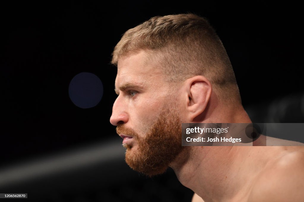 UFC Fight Night: Anderson v Blachowicz 2