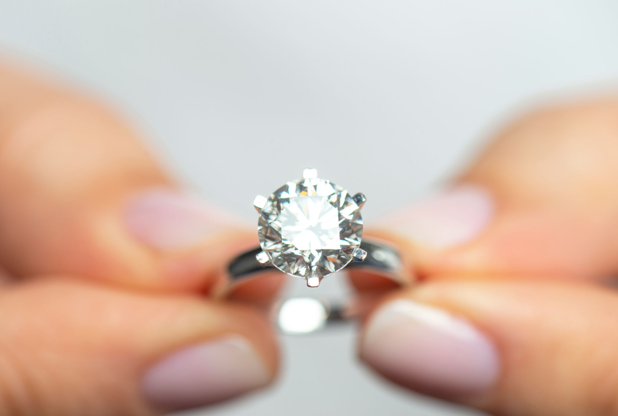 diamond rings