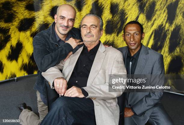 Ugly Rabah 42 Rabah Ameur Zaimeche Stock Photos, High-Res Pictures, and Images ...