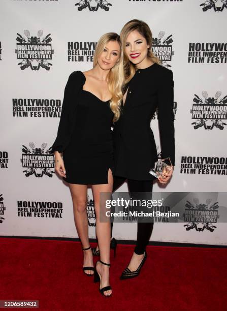 Maria Locklear 341 Ava Locklear Photos & High Res Pictures - Getty Images
