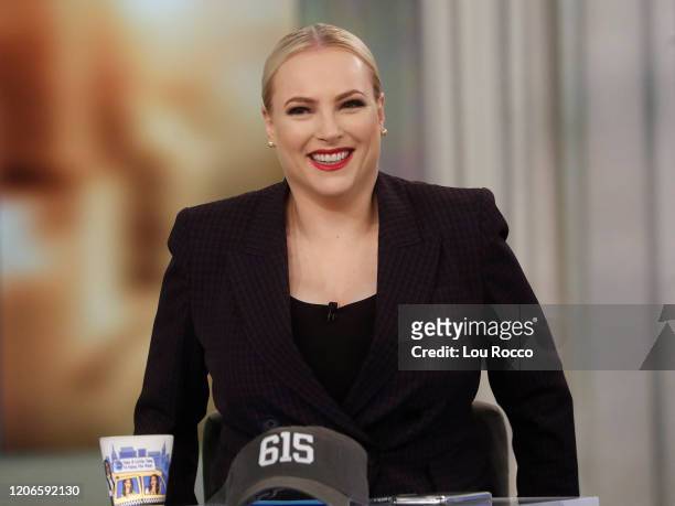 The View" taped without a studio audience due to concerns over coronavirus on Wednesday, March 11, 2020 on ABC's "The View." "The View" airs...