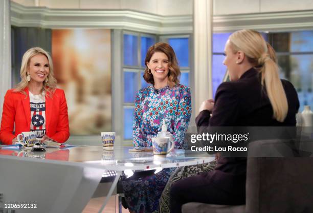 The View" taped without a studio audience due to concerns over coronavirus on Wednesday, March 11, 2020 on ABC's "The View." "The View" airs...