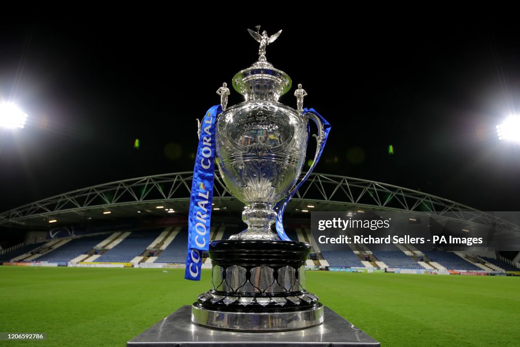 Huddersfield Giants v Toronto Wolfpack - Challenge Cup - John Smith's Stadium