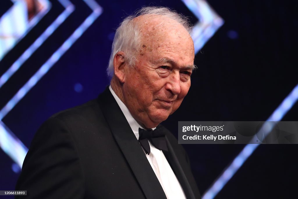 2020 Andrew Gaze MVP and Awards Night