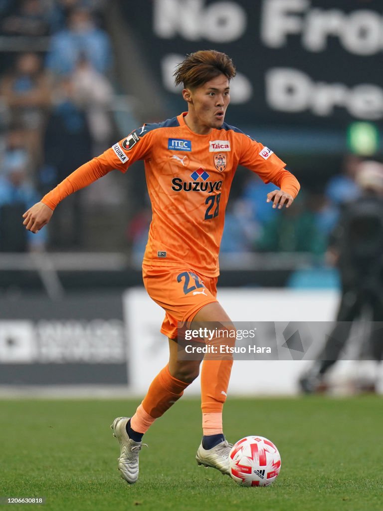 Kawasaki Frontale v Shimizu S-Pulse - J.League YBC Levain Cup Group A