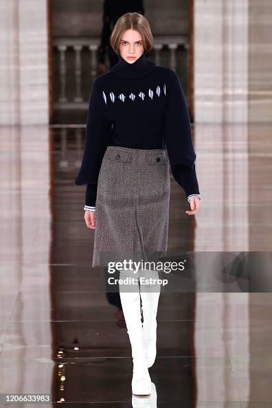 Victoria Beckham - Runway - LFW February 2020 Victoria Beckham - Runway - LFW February 2020