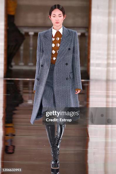 Victoria Beckham - Runway - LFW February 2020 Victoria Beckham - Runway - LFW February 2020