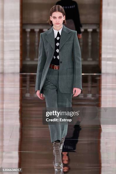 Victoria Beckham - Runway - LFW February 2020 Victoria Beckham - Runway - LFW February 2020