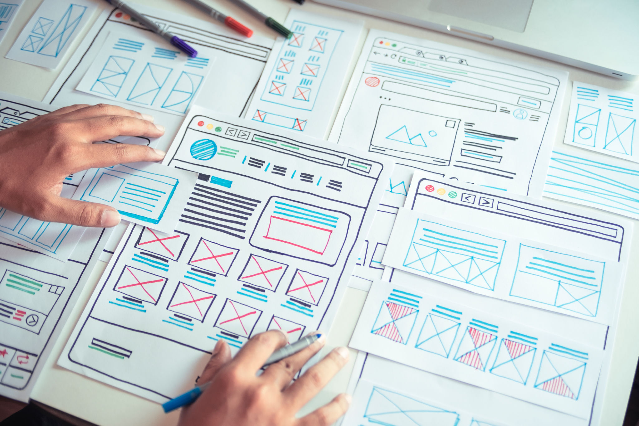 prototyping process